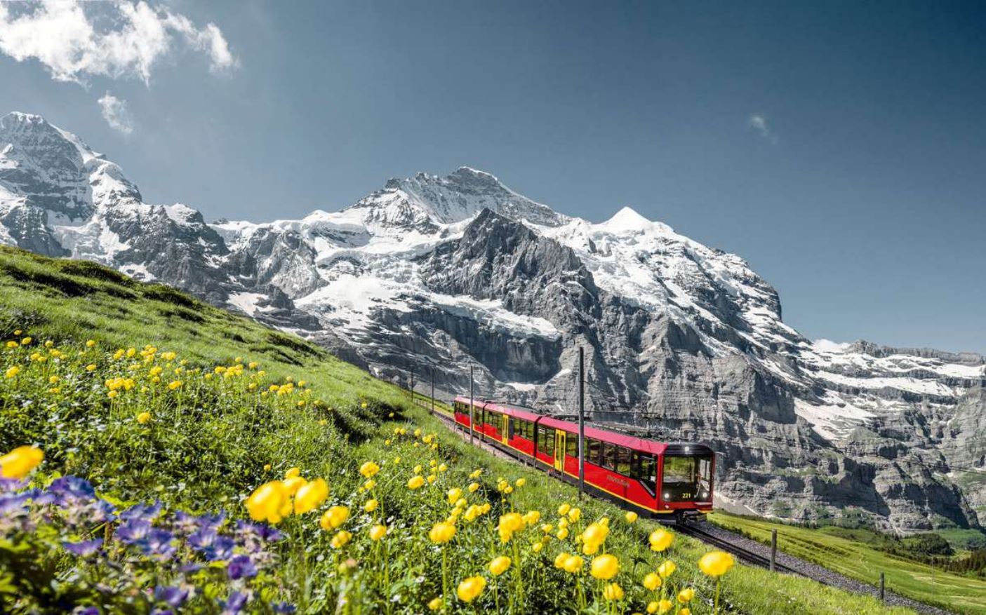 Victoria Jungfrau Discover